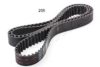 ASHIKA 40-02-205 Timing Belt